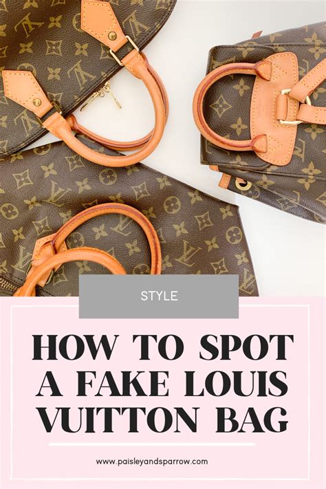 fake louis bags from china|how to identify fake louis vuitton bags.